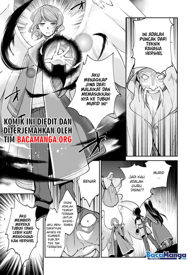 Zennin Ossan, Umarekawattara SSS Rank Jinsei ga Kakutei shita Chapter 34 Gambar 10